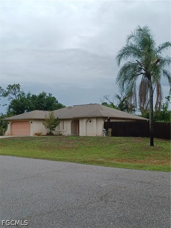 5230 Montego Lane, Port Charlotte, FL 33981