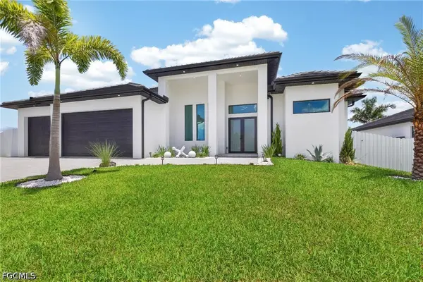 121 NW 35th Place, Cape Coral, FL 33993