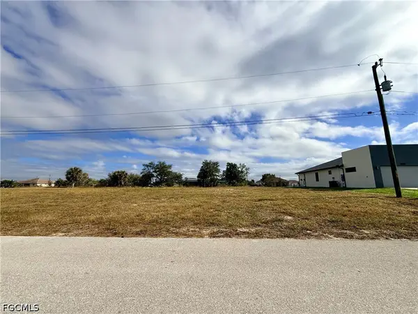 3431 SW 8th Court, Cape Coral, FL 33914