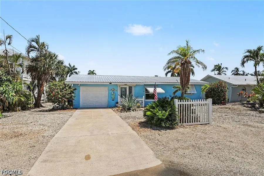 3608 Rita Lane, Saint James City, FL 33956 - #3