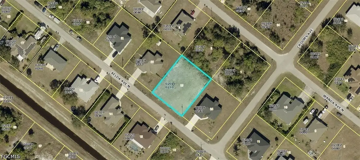 2024 Xelda Avenue N, Lehigh Acres, FL 33971 - #1
