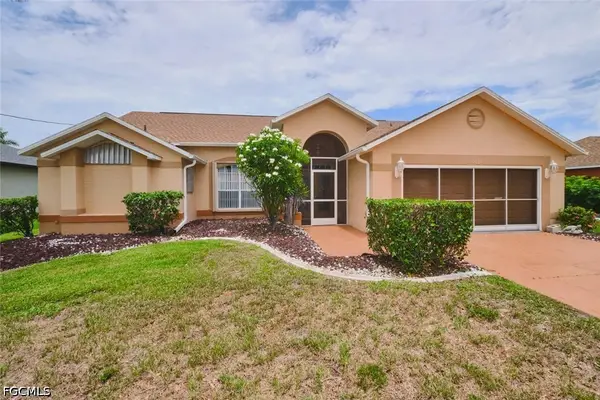 2817 SW 43rd Street, Cape Coral, FL 33914