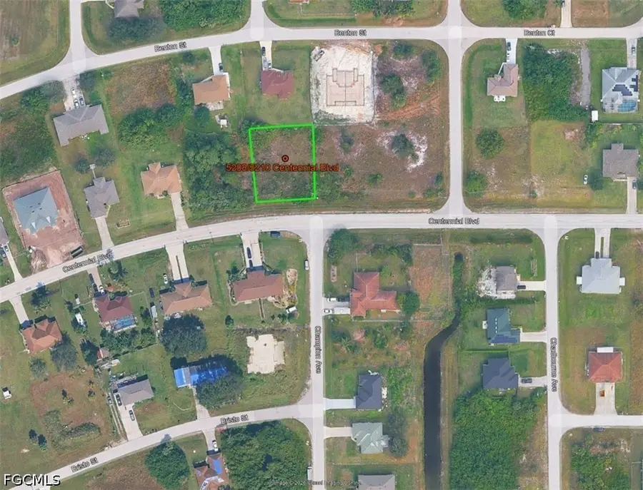 5210 Centennial Boulevard, Lehigh Acres, FL 33971 - #2