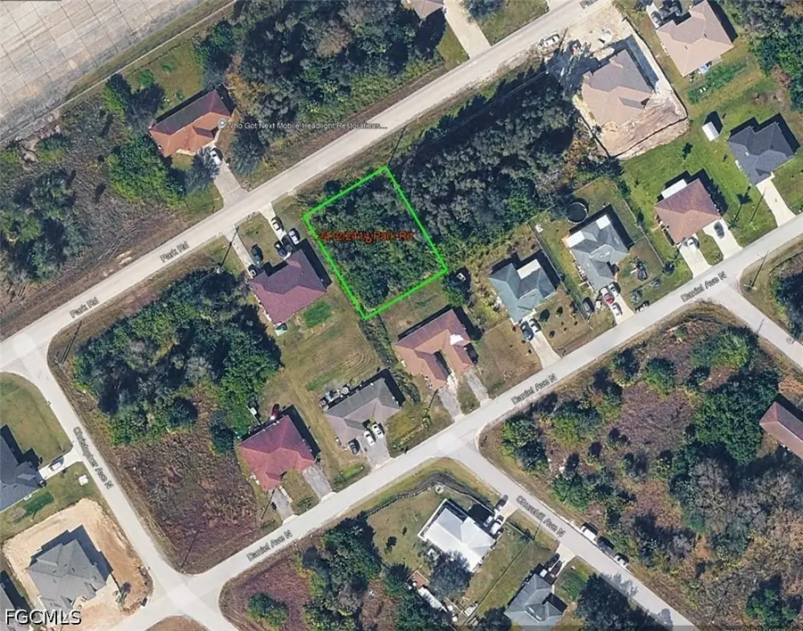 2414 Park Road, Lehigh Acres, FL 33971 - #2