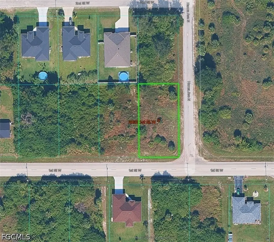 2802 1st Street W, Lehigh Acres, FL 33971 - #2