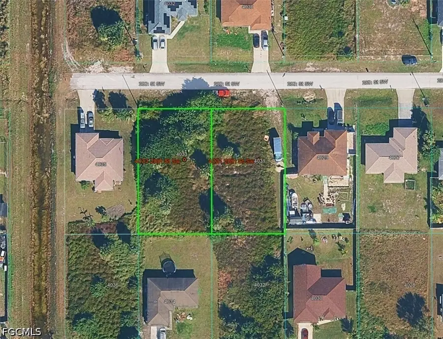 4033 28th Street Sw, Lehigh Acres, FL 33976 - #2