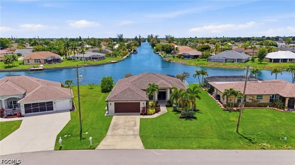206 NE 21st Avenue, Cape Coral, FL 33909 - #1