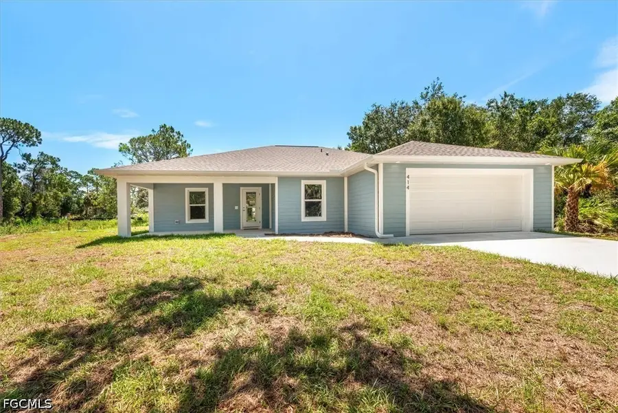 414 Cleveland Avenue, Lehigh Acres, FL 33972 - #2