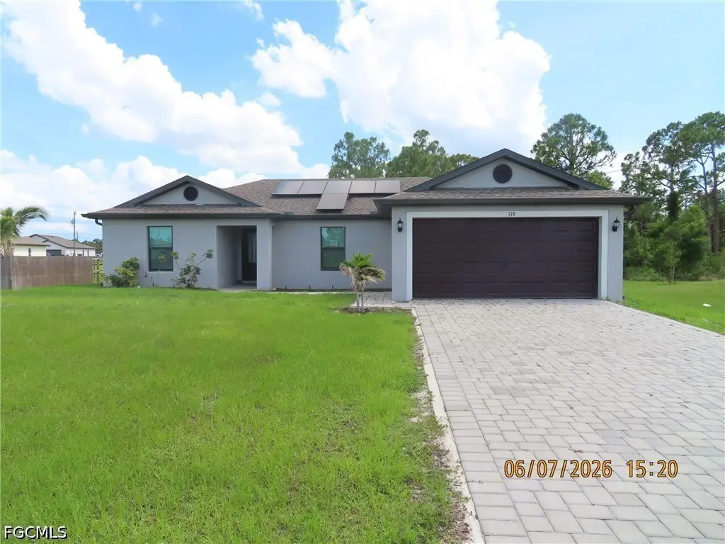 178 Blackstone Drive, Fort Myers, FL 33913 - #1