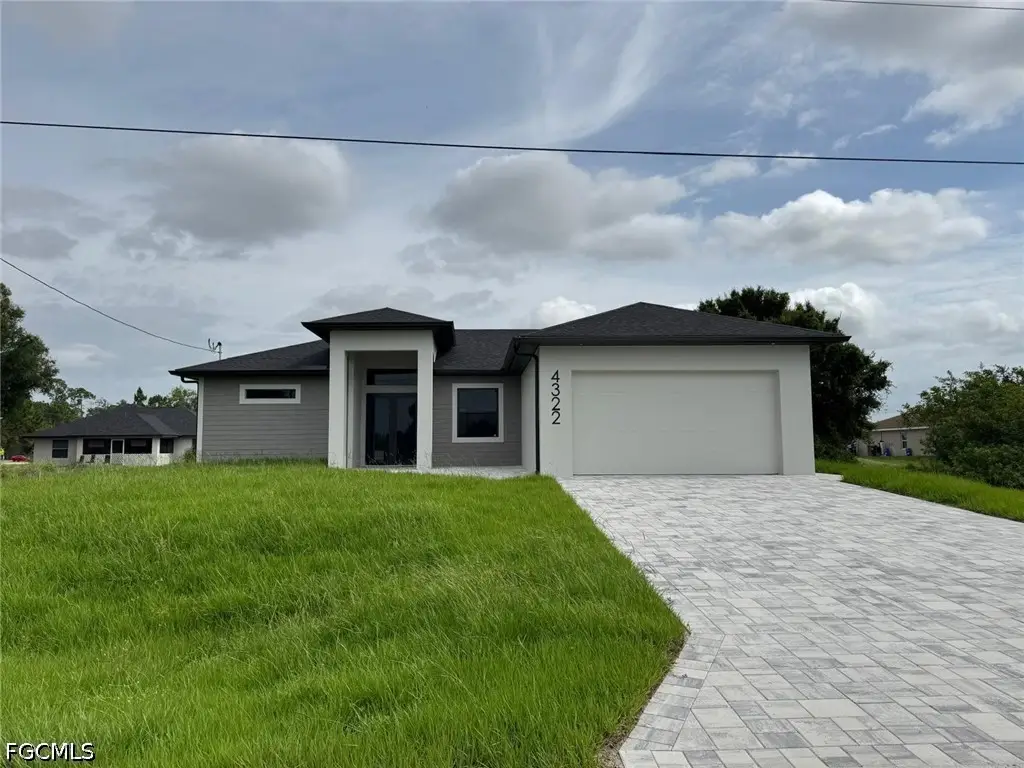 4322 10th Street W, Lehigh Acres, FL 33971 - #1