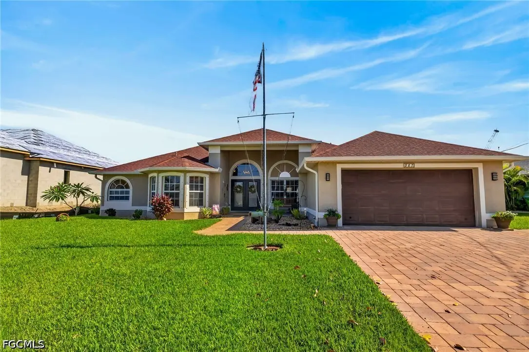 527 SW 40th Terrace, Cape Coral, FL 33914 - #1