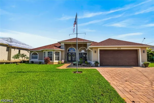 527 SW 40th Terrace, Cape Coral, FL 33914