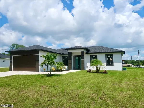 2607 E 18th Street, Lehigh Acres, FL 33972