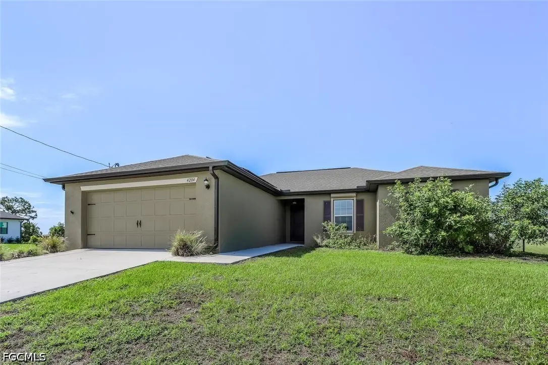 4204 NW 39th Street, Cape Coral, FL 33993 - #1