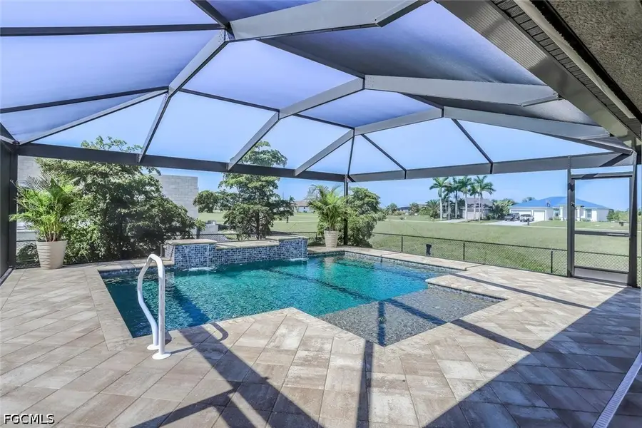 4204 NW 39th Street, Cape Coral, FL 33993 - #2