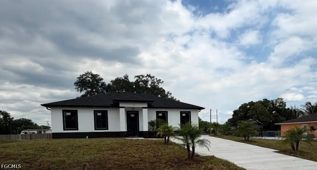 12 Calvin Avenue, Lehigh Acres, FL 33936 - #1
