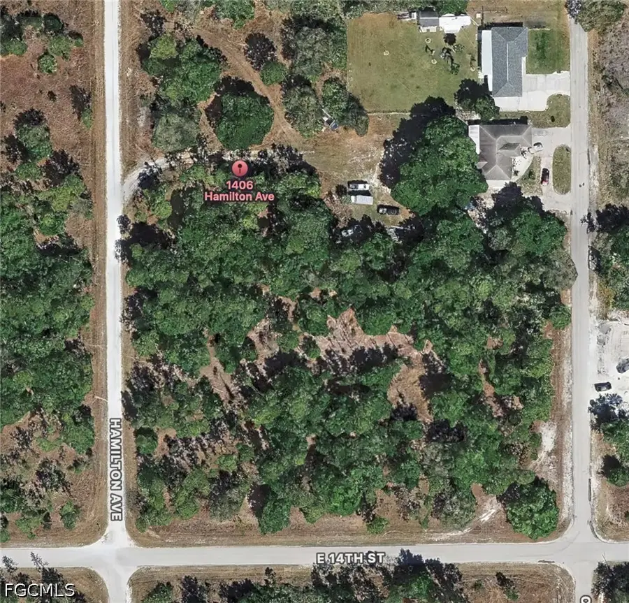 1406 Hamilton Avenue, Lehigh Acres, FL 33972 - #3