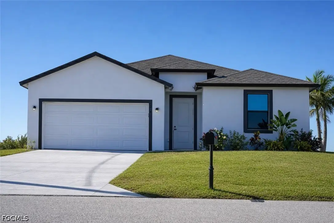 238 Nashua Avenue, Lehigh Acres, FL 33974 - #1