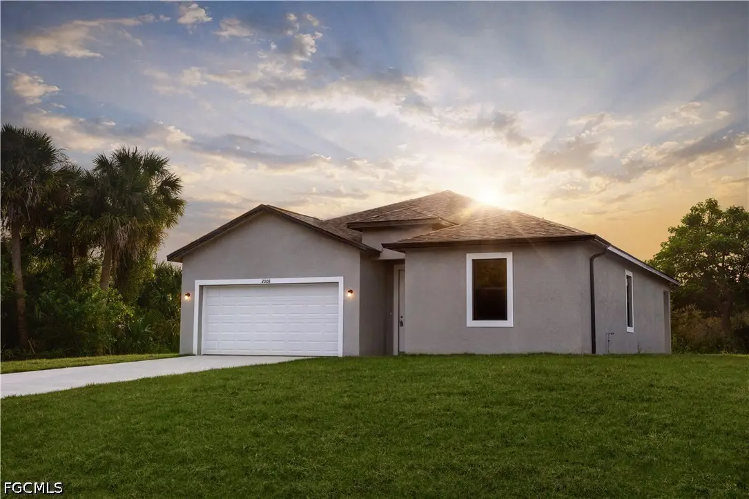 182 Ocean Park Drive, Lehigh Acres, FL 33972 - #1