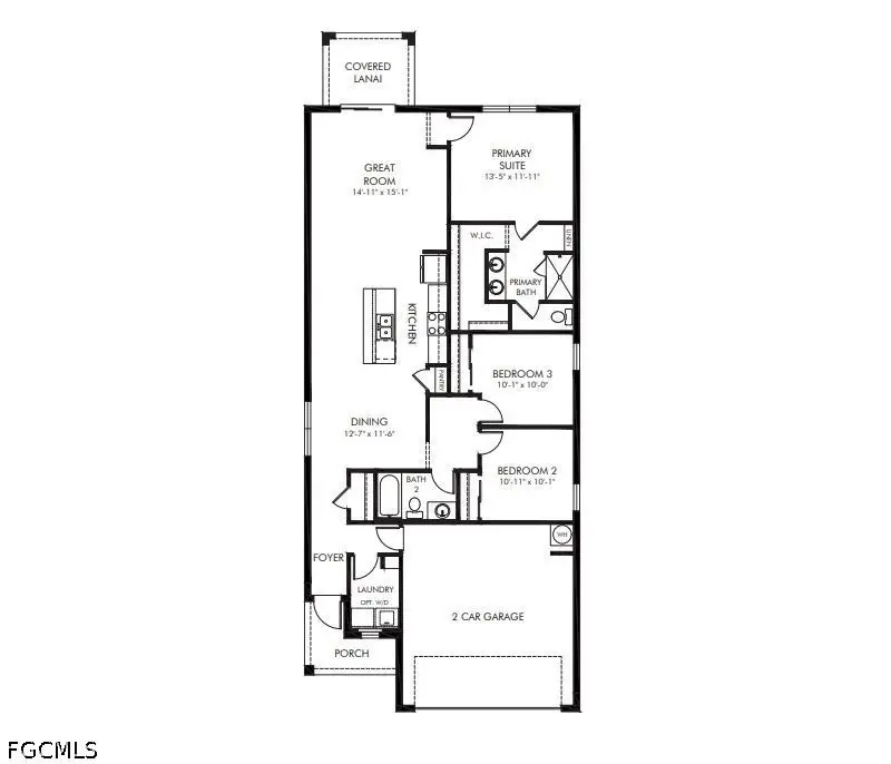 16524 Settlers Way, Punta Gorda, FL 33982 - #3