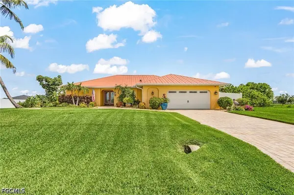 1205 NE 11th Terrace, Cape Coral, FL 33909