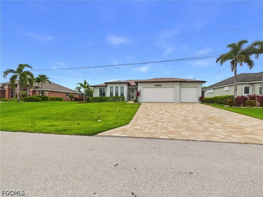 3415 SW 27th Avenue, Cape Coral, FL 33914 - #3