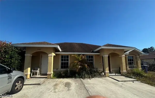 2429 Nobel Avenue #2431, Lehigh Acres, FL 33973