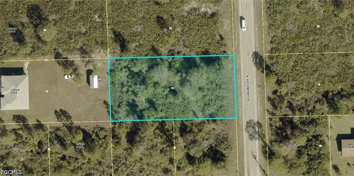 1003 Richmond Avenue N, Lehigh Acres, FL 33972 - #1