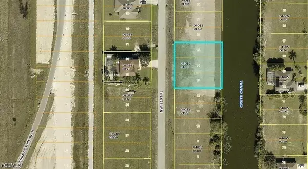 505 NW 31st Place, Cape Coral, FL 33993