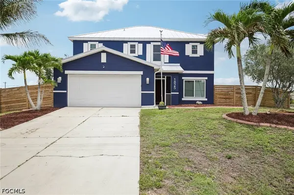 1825 NW 23rd Terrace, Cape Coral, FL 33993