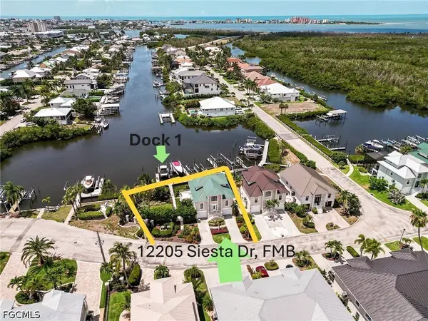 12205 Siesta Drive, Fort Myers Beach, FL 33931