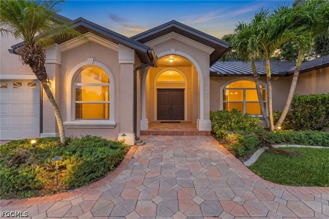 12641 Panasoffkee Drive, North Fort Myers, FL 33903 - #1