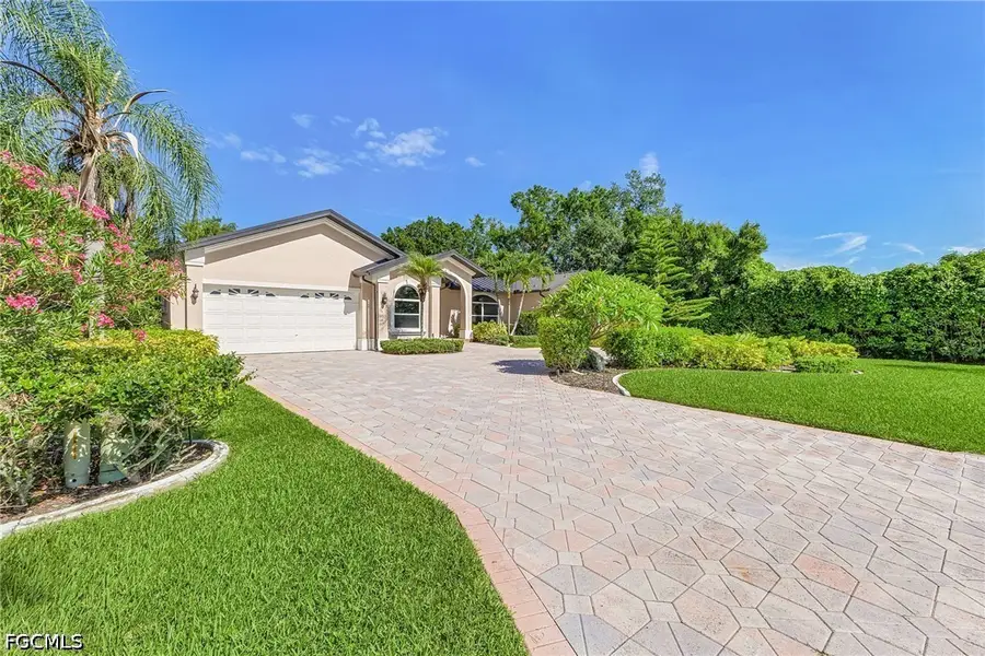 12641 Panasoffkee Drive, North Fort Myers, FL 33903 - #2