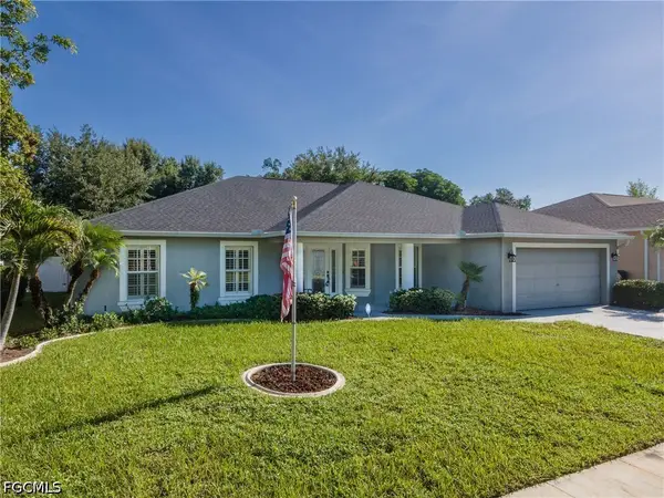 2621 Hawks Preserve Drive, Fort Myers, FL 33905