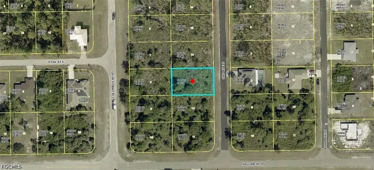 770 Oro Avenue S, Lehigh Acres, FL 33974 - #1