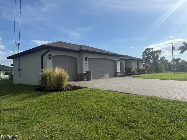 3620 NW 42nd Terrace, Cape Coral, FL 33993