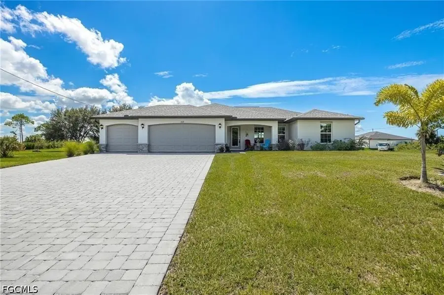 3620 NW 42nd Terrace, Cape Coral, FL 33993 - #2