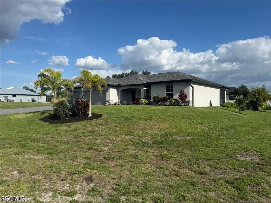 3620 NW 42nd Terrace, Cape Coral, FL 33993 - #3