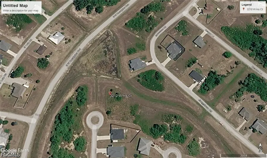 3212 W Iris Court, Labelle, FL 33935 - #2