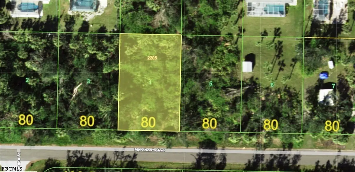 18170 Merchants Avenue, Port Charlotte, FL 33948 - #1
