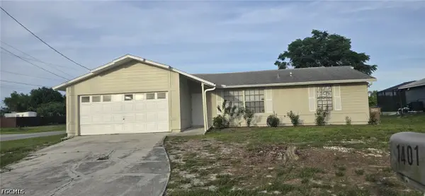 1401 Yvonne Avenue S, Lehigh Acres, FL 33976
