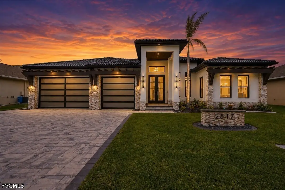 2517 SW 38th Street, Cape Coral, FL 33914 - #1