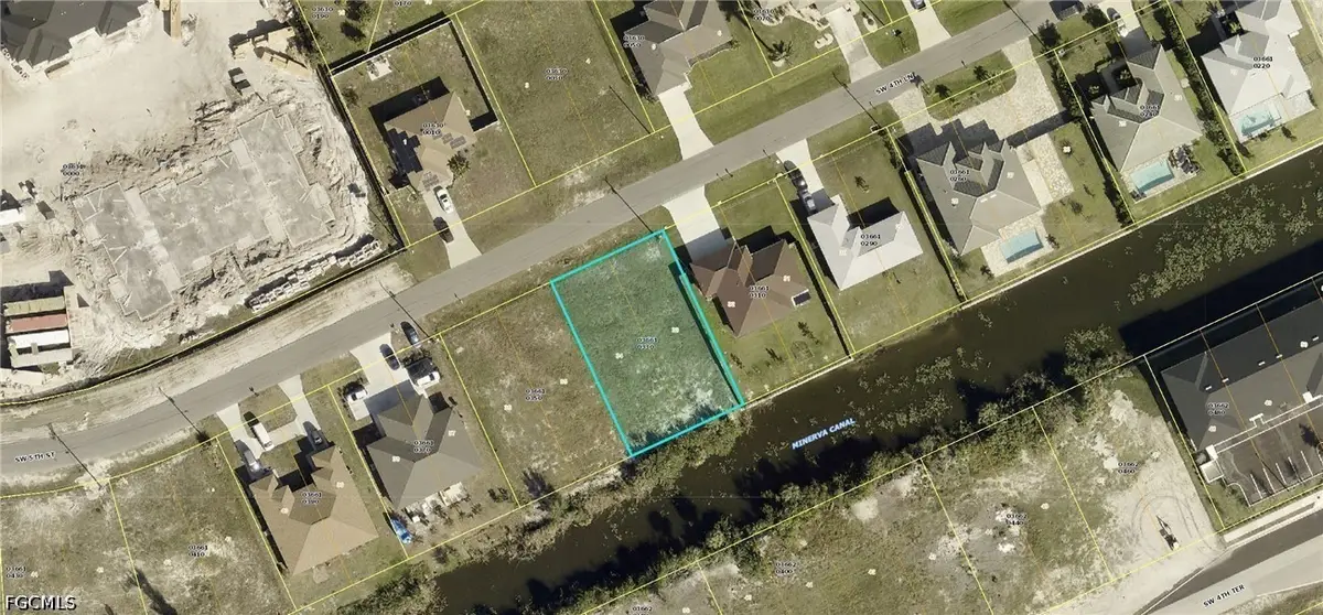 1434 SW 4th Lane, Cape Coral, FL 33991 - #1