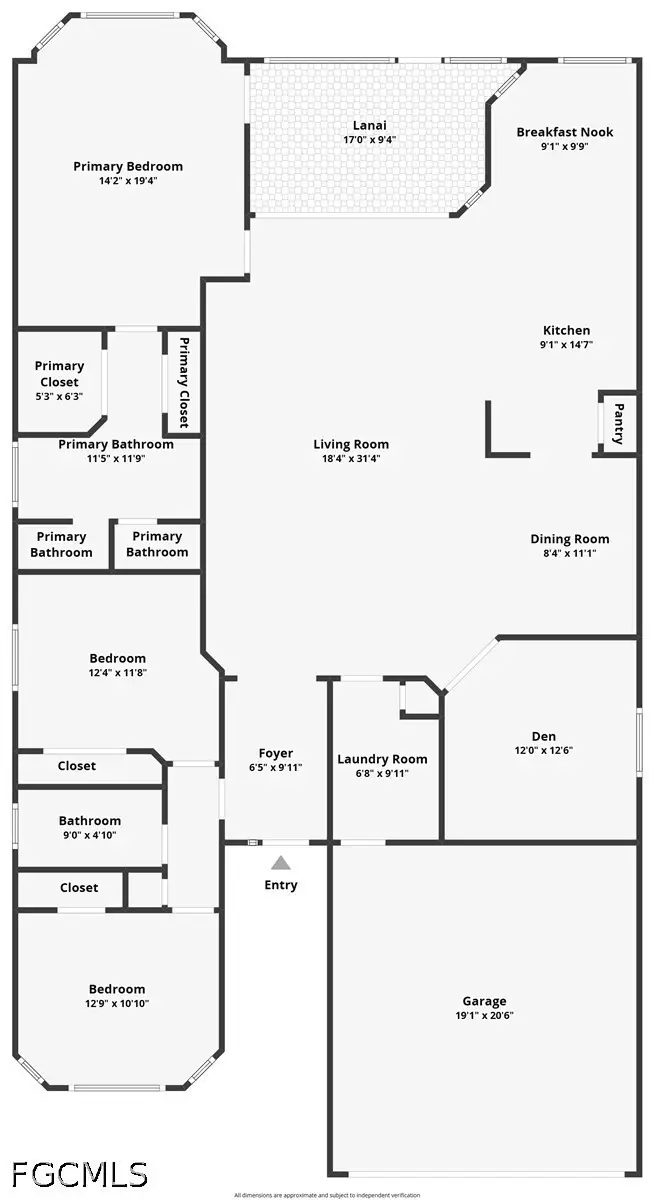 3151 Midship Drive, North Fort Myers, FL 33903 - #2