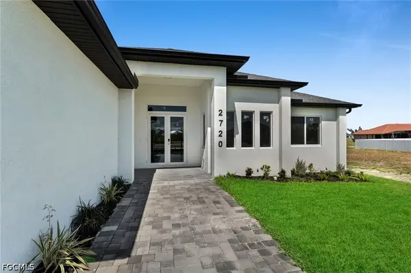 2720 NW 41st Avenue, Cape Coral, FL 33993