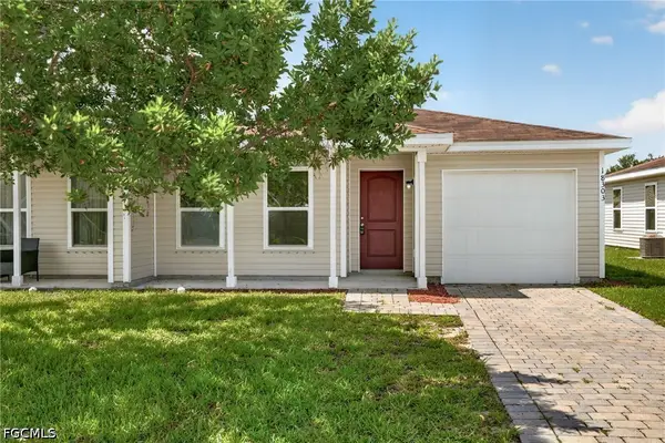 18303 Gibraltar Lane, Lehigh Acres, FL 33936
