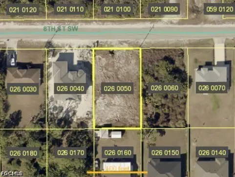 2915 8th Street Sw, Lehigh Acres, FL 33976 - #1
