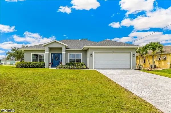 3520 NW 21st Terrace, Cape Coral, FL 33993