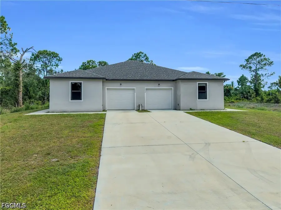 1054 Ainsworth Street E, Lehigh Acres, FL 33974 - #2