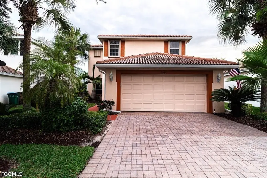 2540 Keystone Lake Drive, Cape Coral, FL 33909 - #2